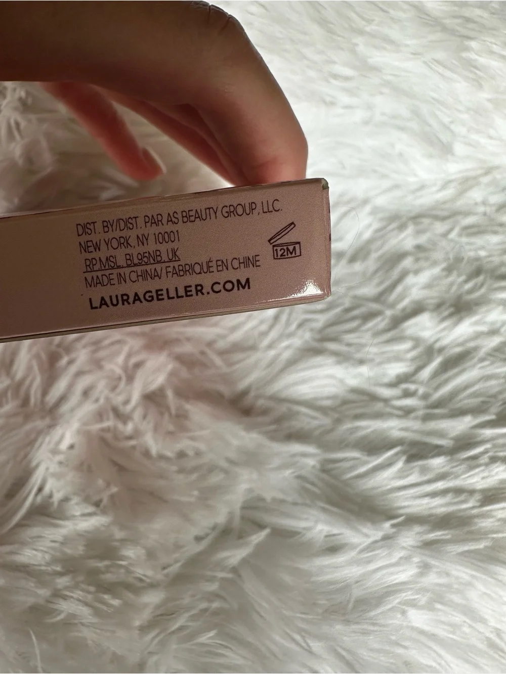 Laura Geller Cinnamon & Spice  Eyeshadow Palette